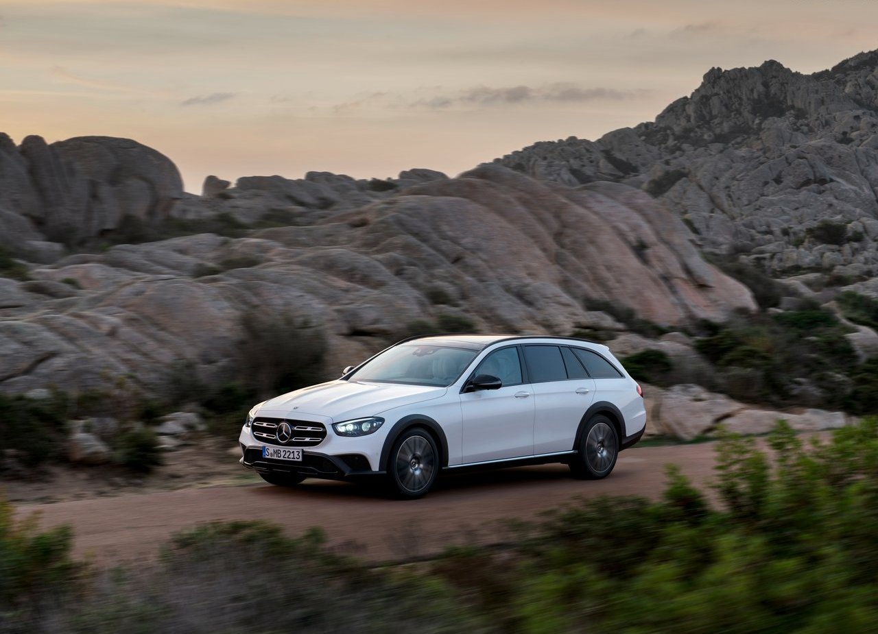MERCEDES-BENZ E ALL-TERRAIN, foto 11