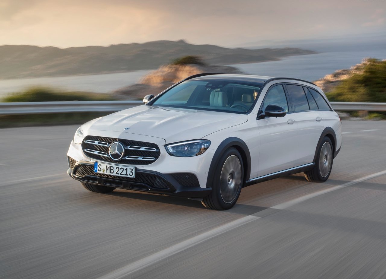MERCEDES-BENZ E ALL-TERRAIN, foto 12