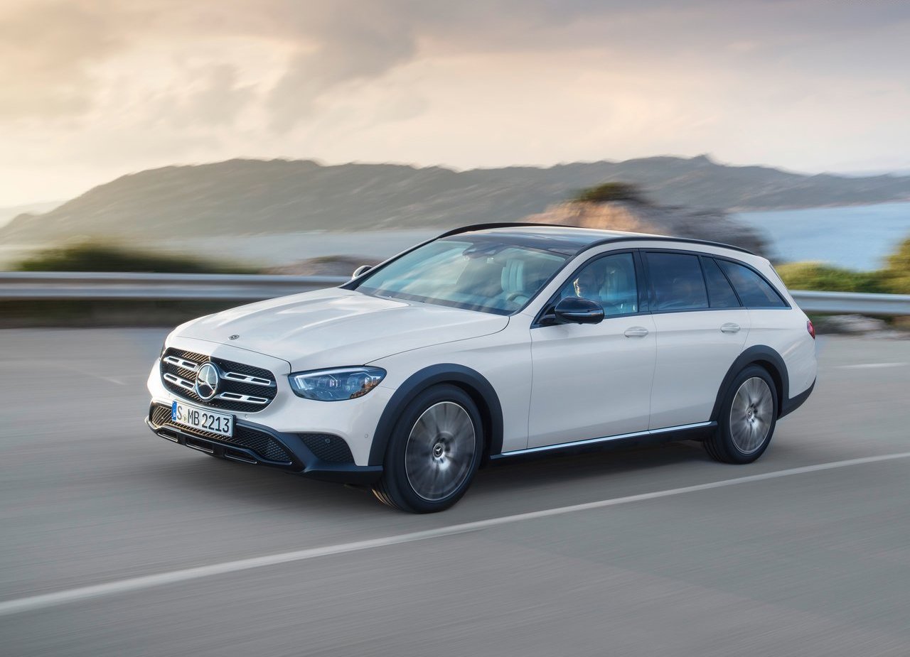 MERCEDES-BENZ E ALL-TERRAIN, foto 13