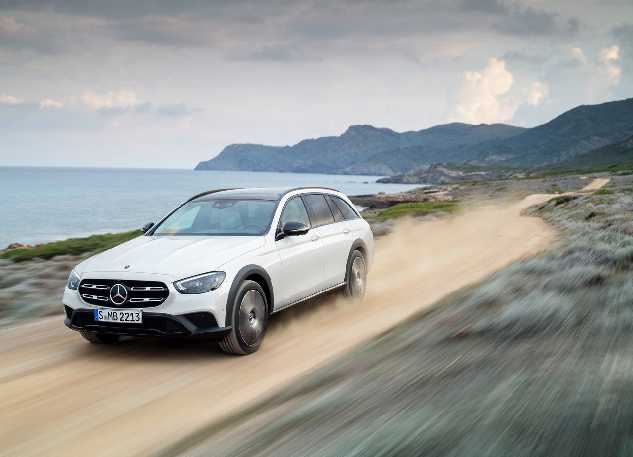 MERCEDES-BENZ E ALL-TERRAIN, foto 14