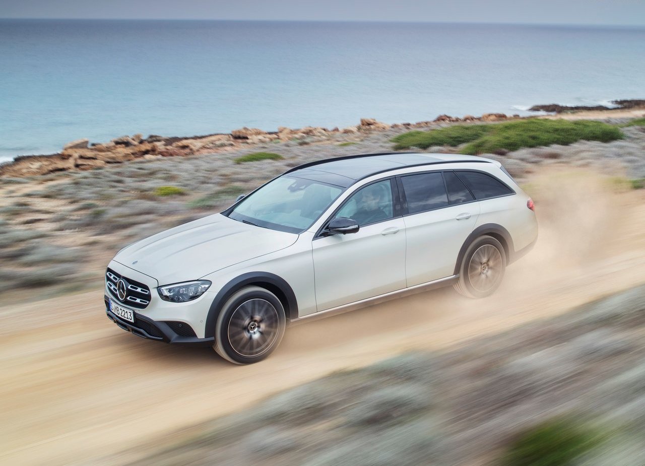 MERCEDES-BENZ E ALL-TERRAIN, foto 15