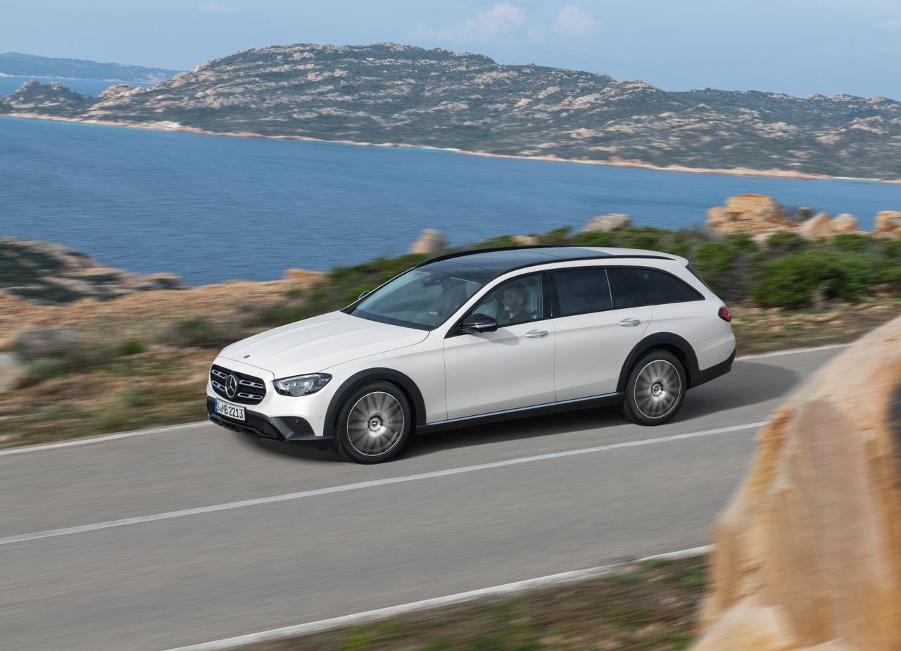 MERCEDES-BENZ E ALL-TERRAIN, foto 16