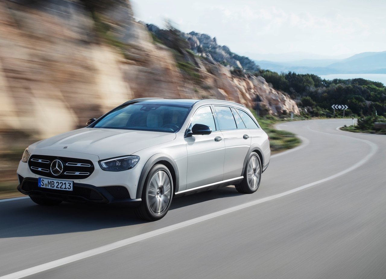 MERCEDES-BENZ E ALL-TERRAIN, foto 17