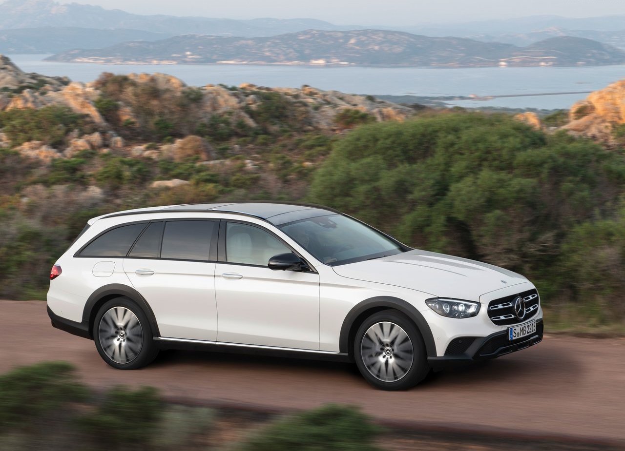 MERCEDES-BENZ E ALL-TERRAIN, foto 18
