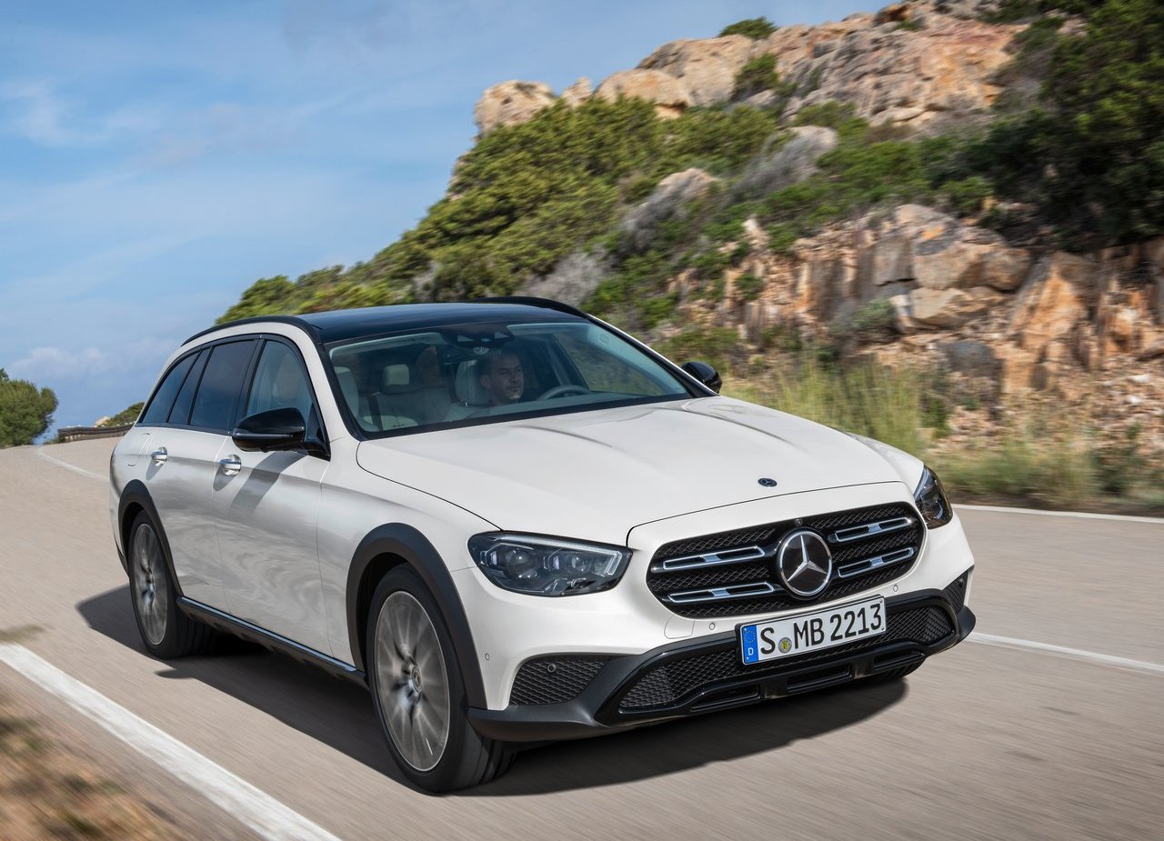 MERCEDES-BENZ E ALL-TERRAIN, foto 19