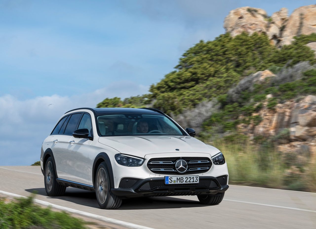 MERCEDES-BENZ E ALL-TERRAIN, foto 20