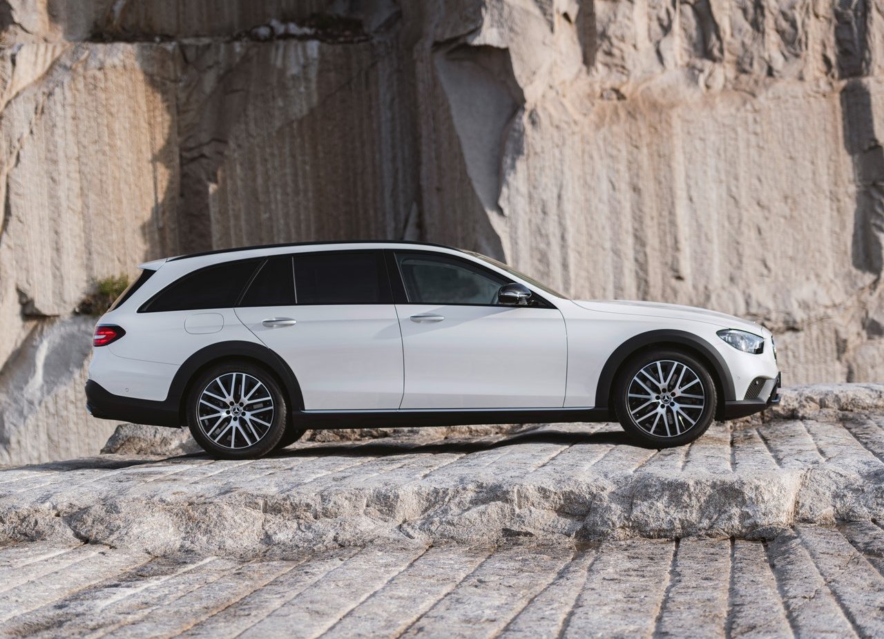MERCEDES-BENZ E ALL-TERRAIN, foto 21