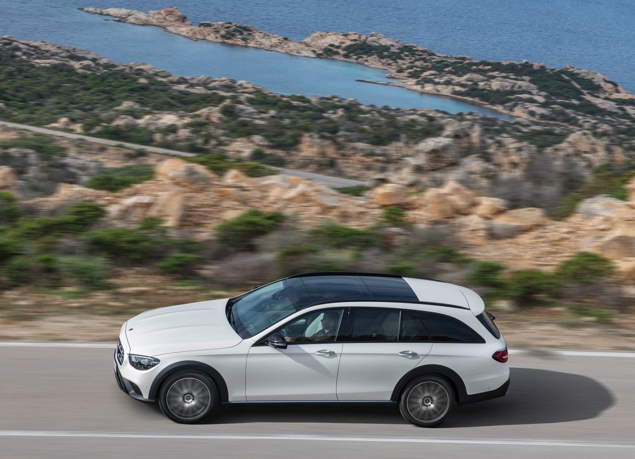 MERCEDES-BENZ E ALL-TERRAIN, foto 22