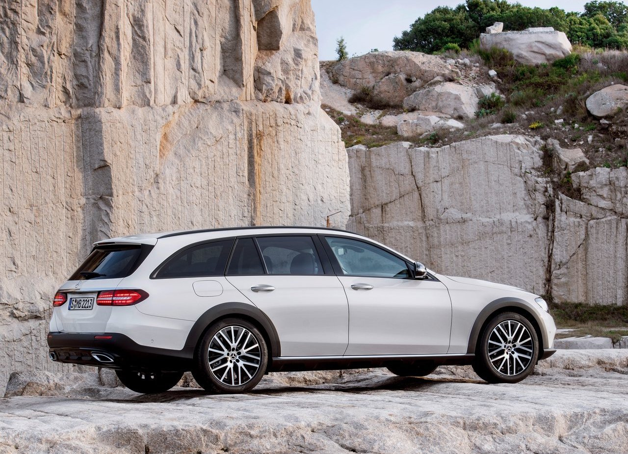 MERCEDES-BENZ E ALL-TERRAIN, foto 23