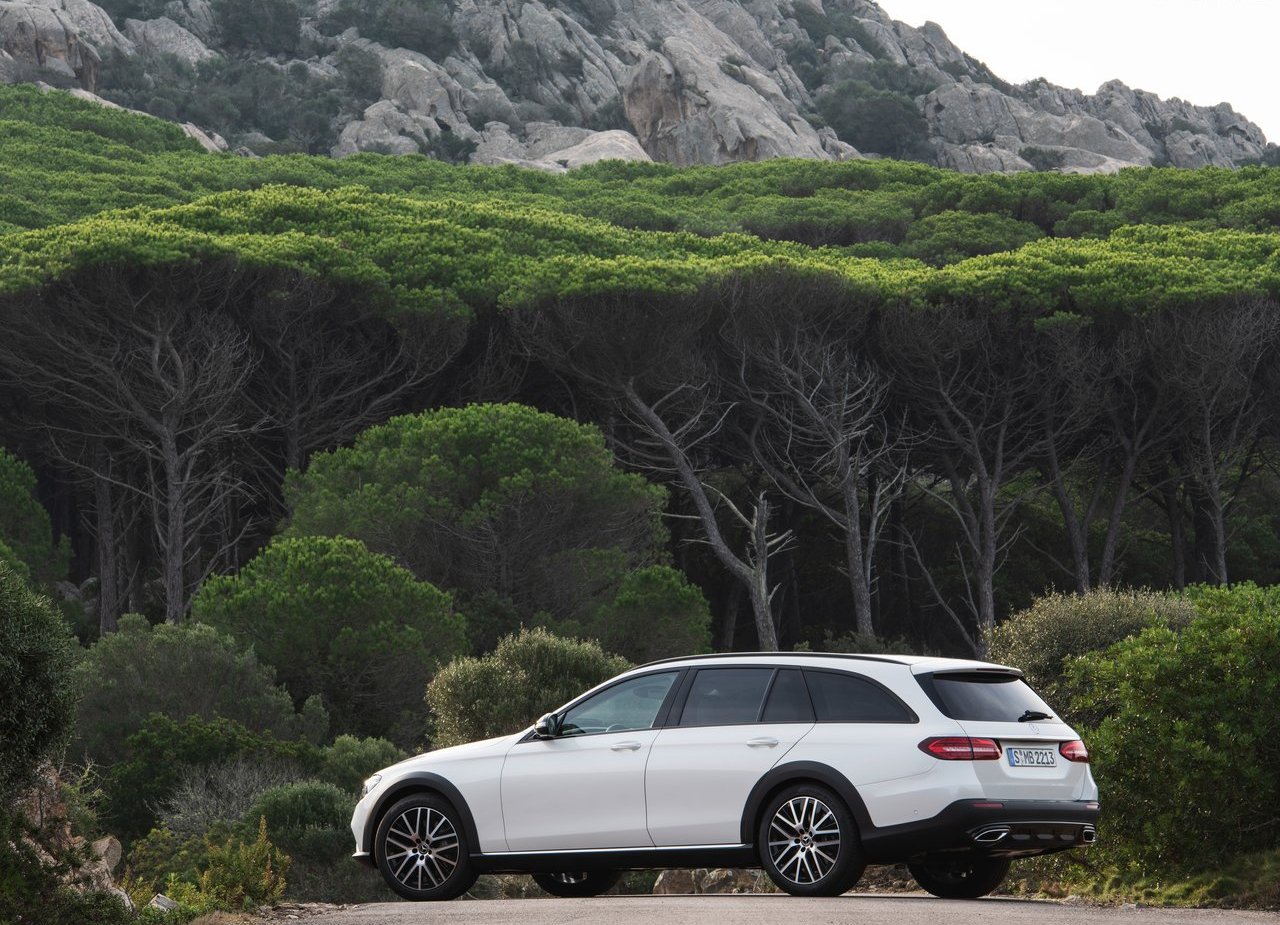MERCEDES-BENZ E ALL-TERRAIN, foto 24