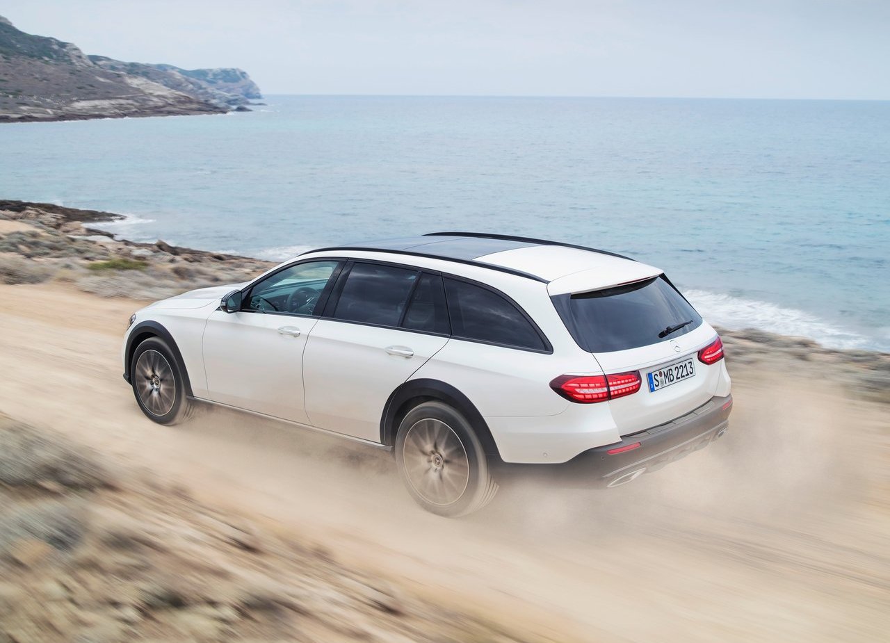 MERCEDES-BENZ E ALL-TERRAIN, foto 26