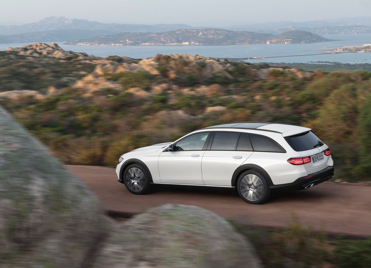 MERCEDES-BENZ E ALL-TERRAIN, foto 27