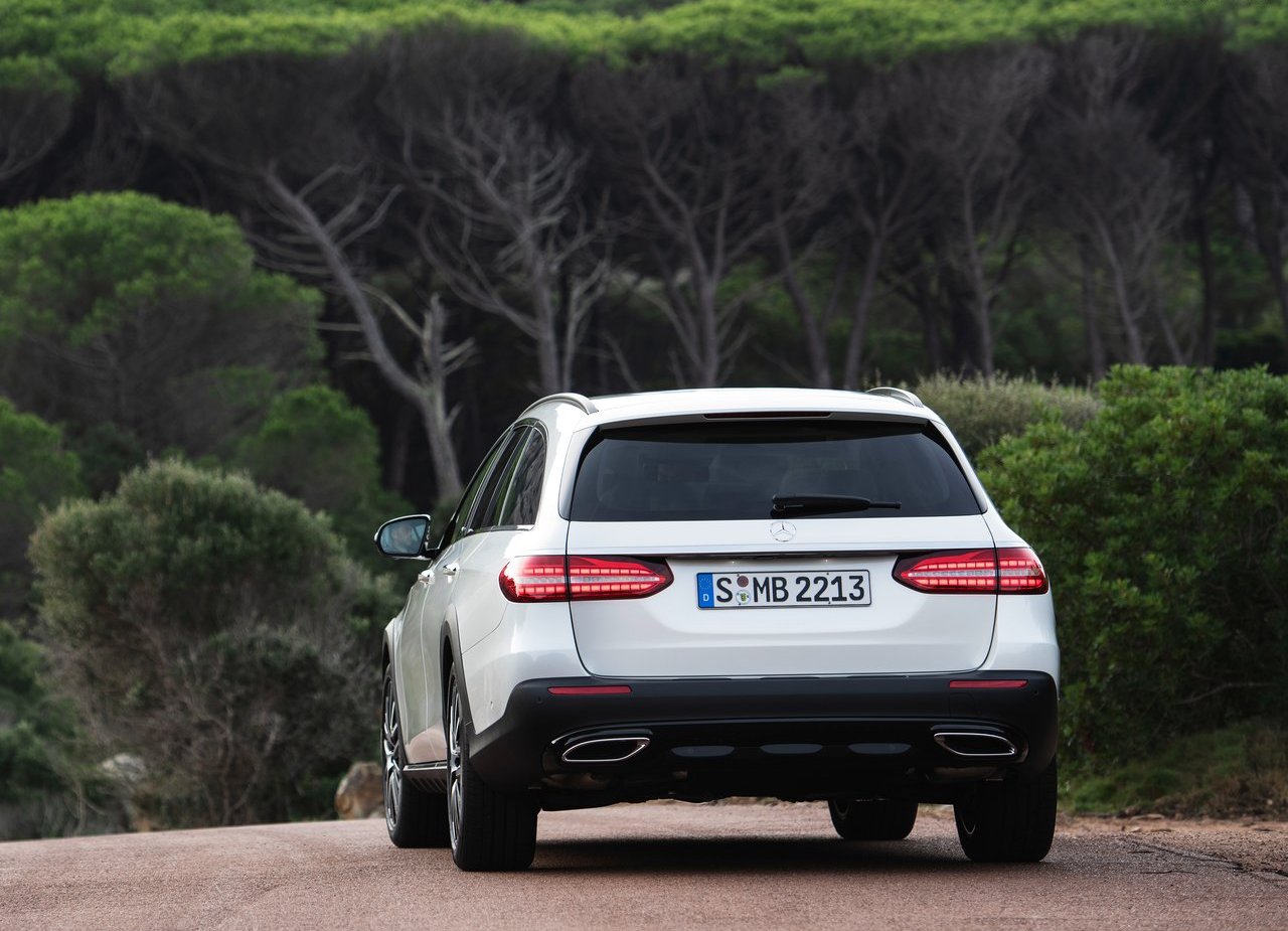 MERCEDES-BENZ E ALL-TERRAIN, foto 28