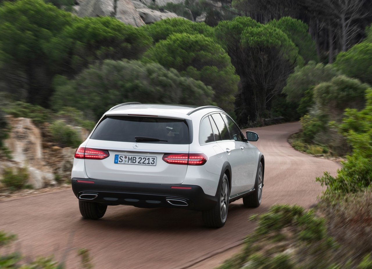 MERCEDES-BENZ E ALL-TERRAIN, foto 29