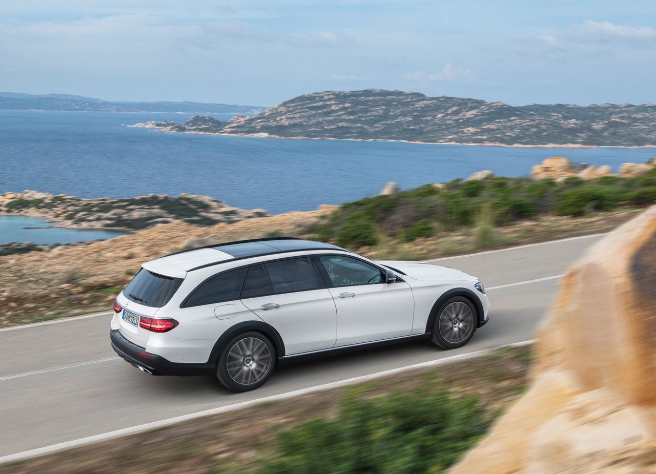 MERCEDES-BENZ E ALL-TERRAIN, foto 30