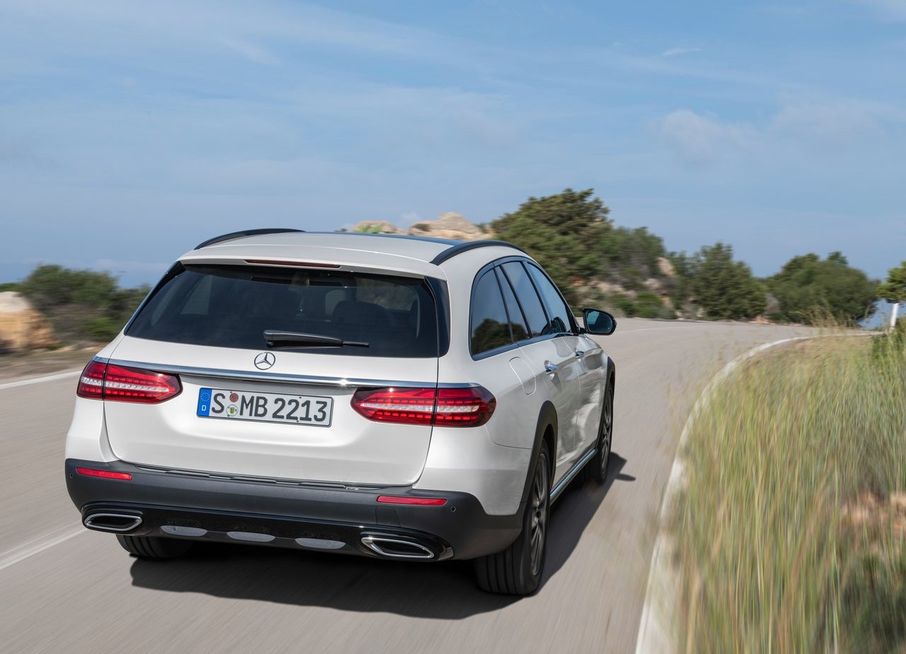 MERCEDES-BENZ E ALL-TERRAIN, foto 31