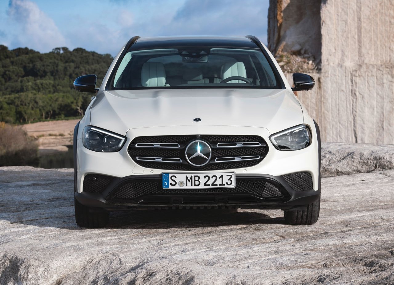 MERCEDES-BENZ E ALL-TERRAIN, foto 32