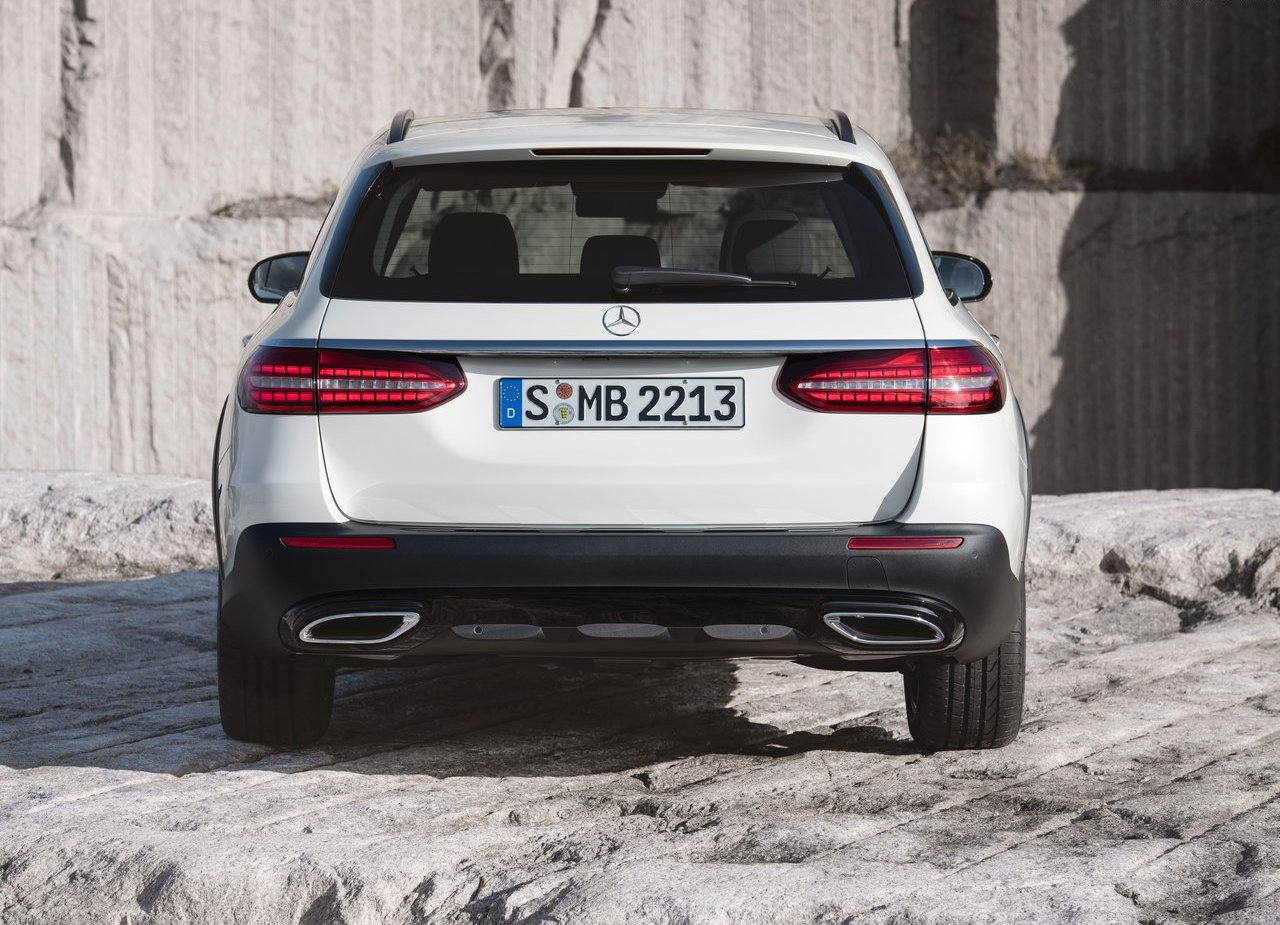 MERCEDES-BENZ E ALL-TERRAIN, foto 33