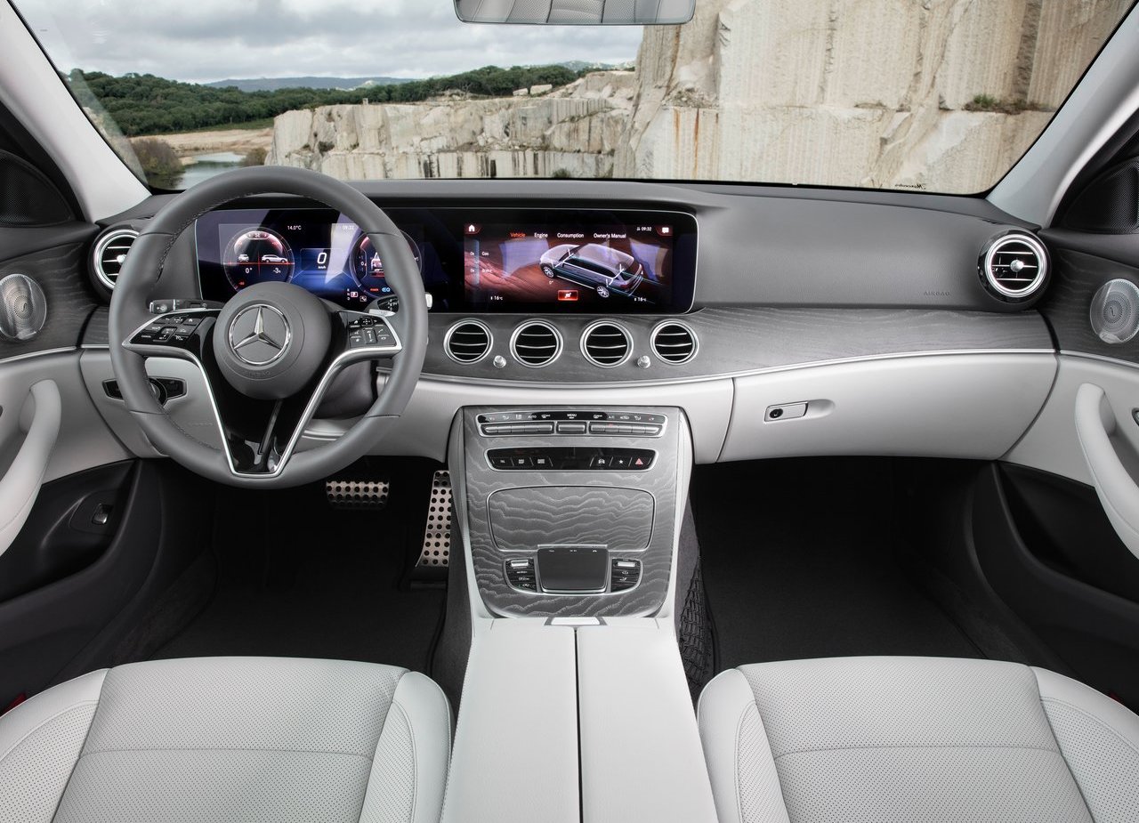 MERCEDES-BENZ E ALL-TERRAIN, foto 34