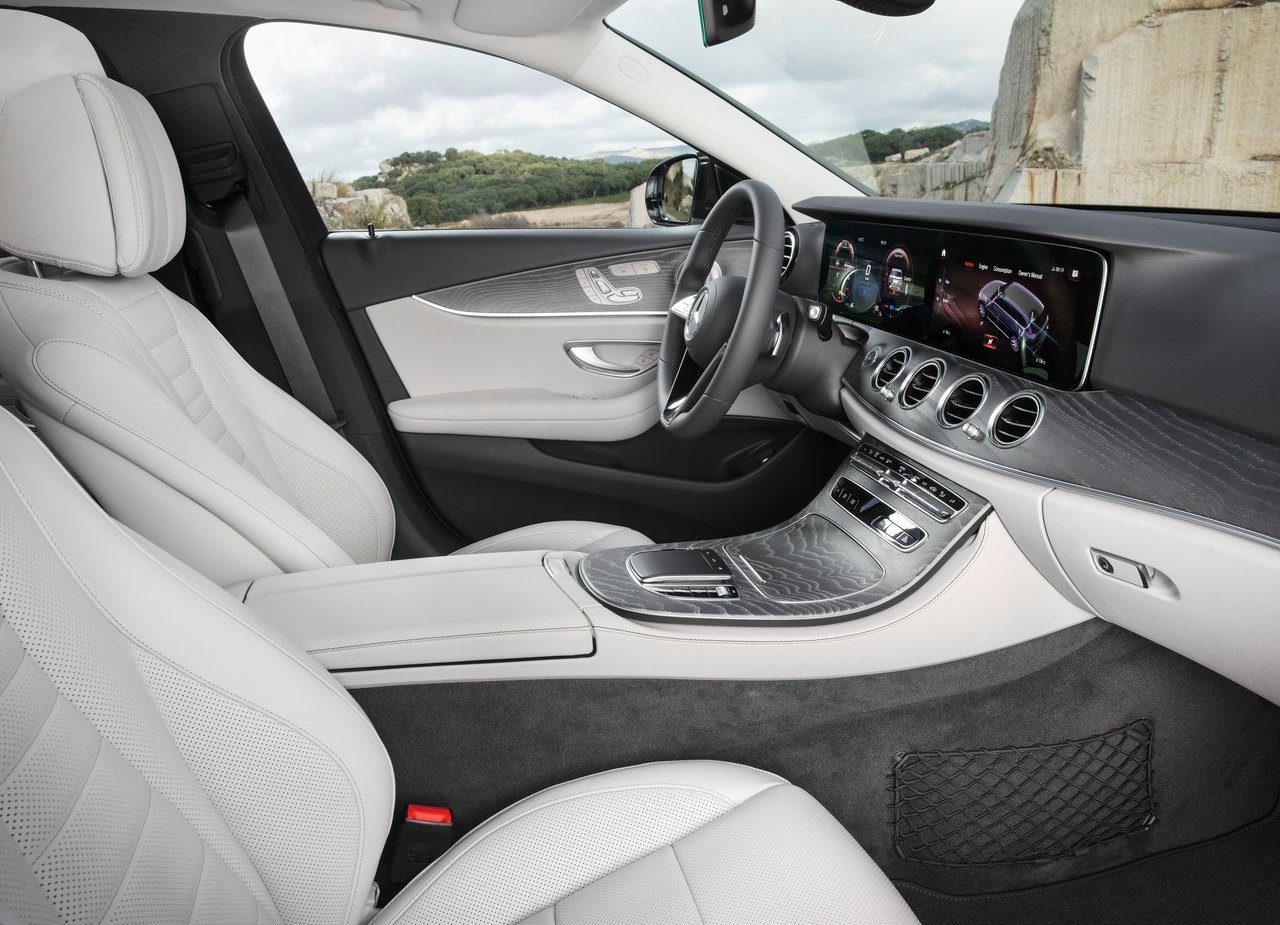 MERCEDES-BENZ E ALL-TERRAIN, foto 35