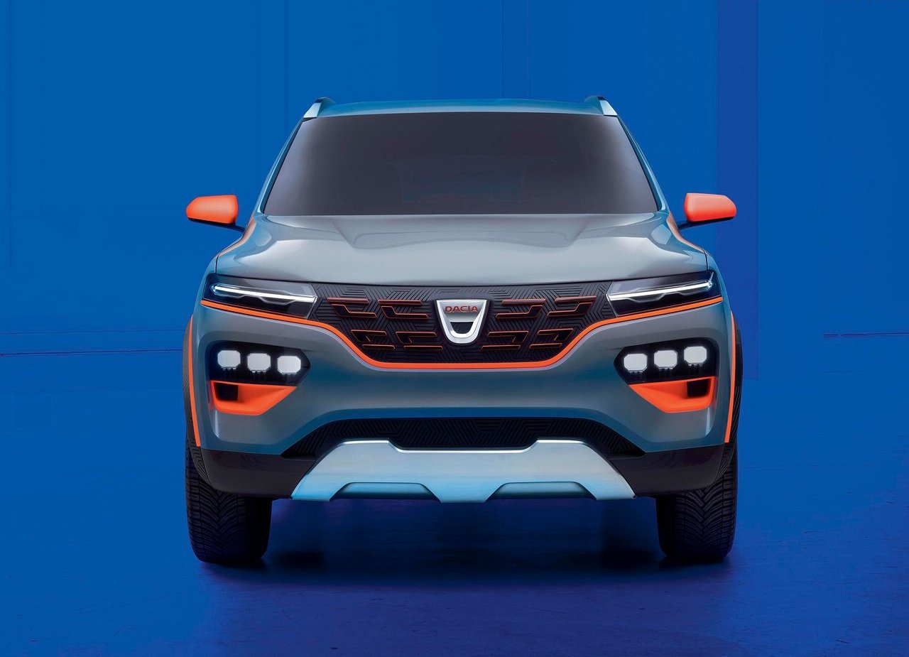 DACIA SPRING ELECTRIC CONCEPT, foto 13