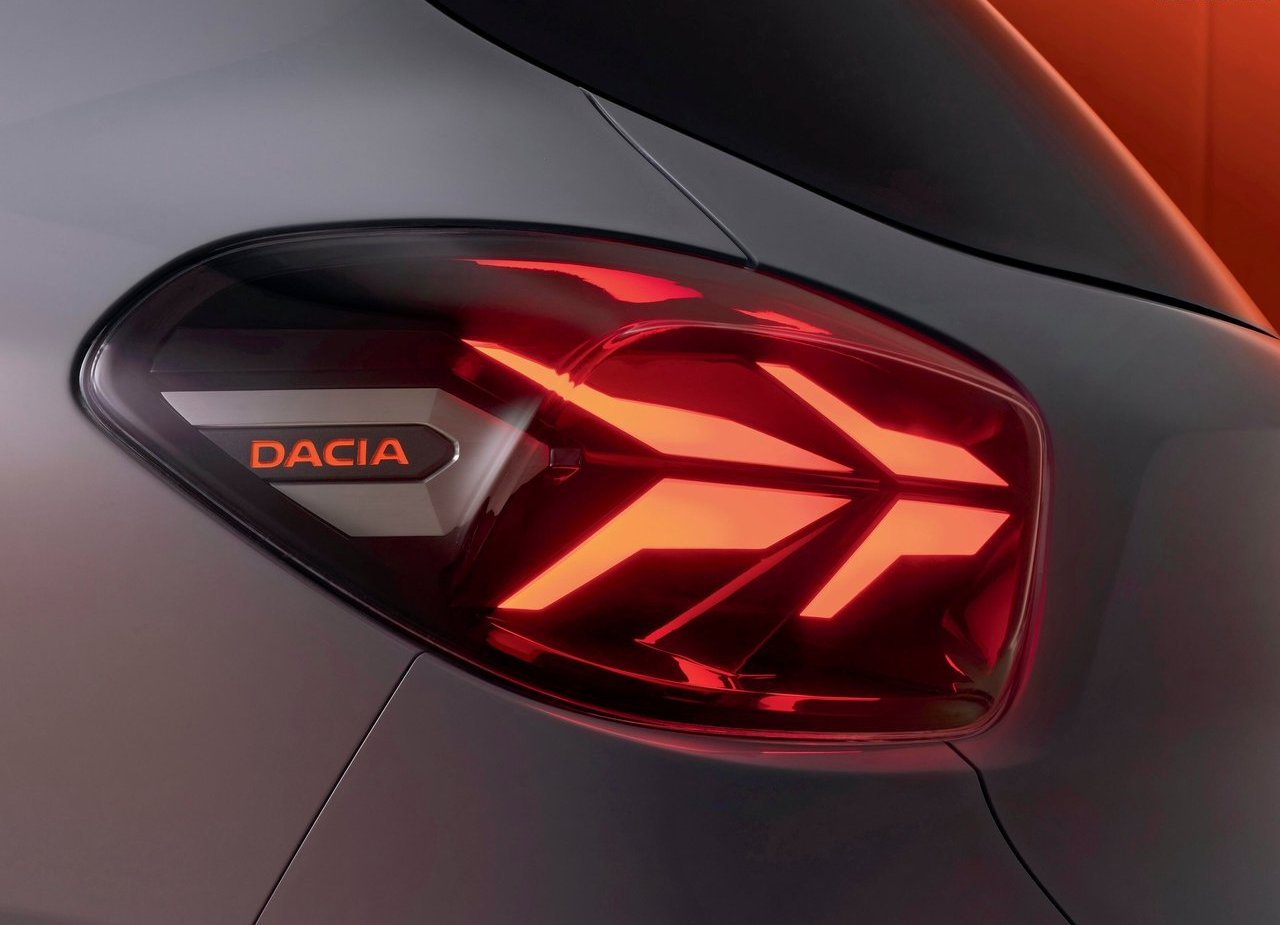 DACIA SPRING ELECTRIC CONCEPT, foto 19
