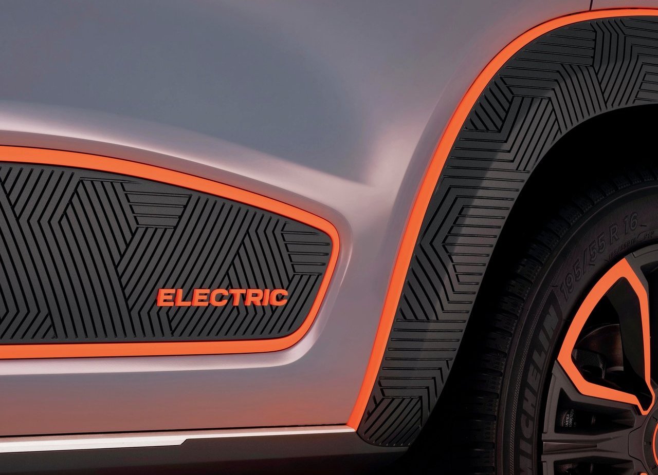 DACIA SPRING ELECTRIC CONCEPT, foto 20