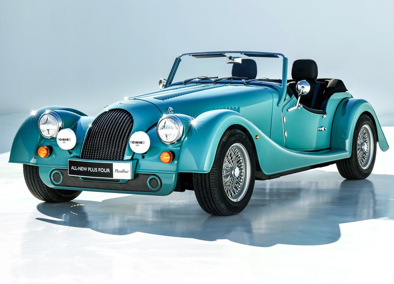 2021 - MORGAN PLUS FOUR, foto 3