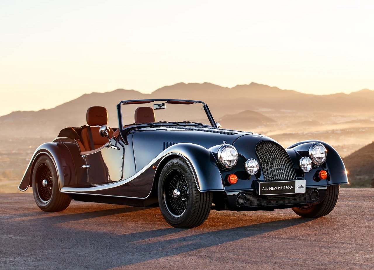 2021 - MORGAN PLUS FOUR, foto 1