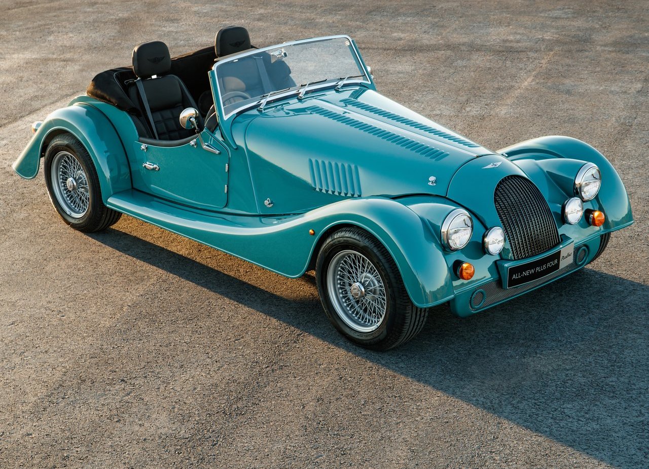 2021 - MORGAN PLUS FOUR, foto 2