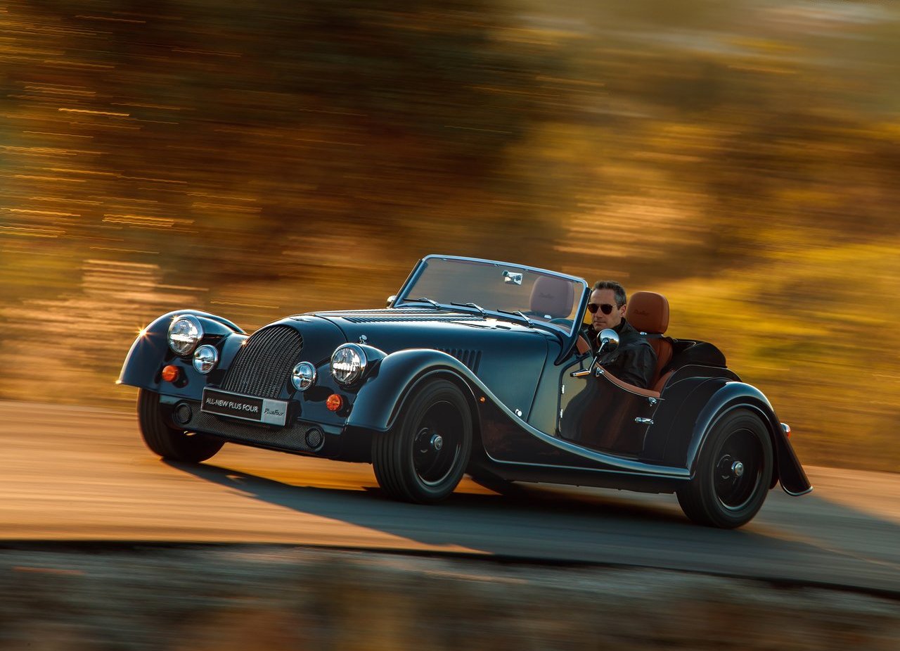 2021 - MORGAN PLUS FOUR, foto 4