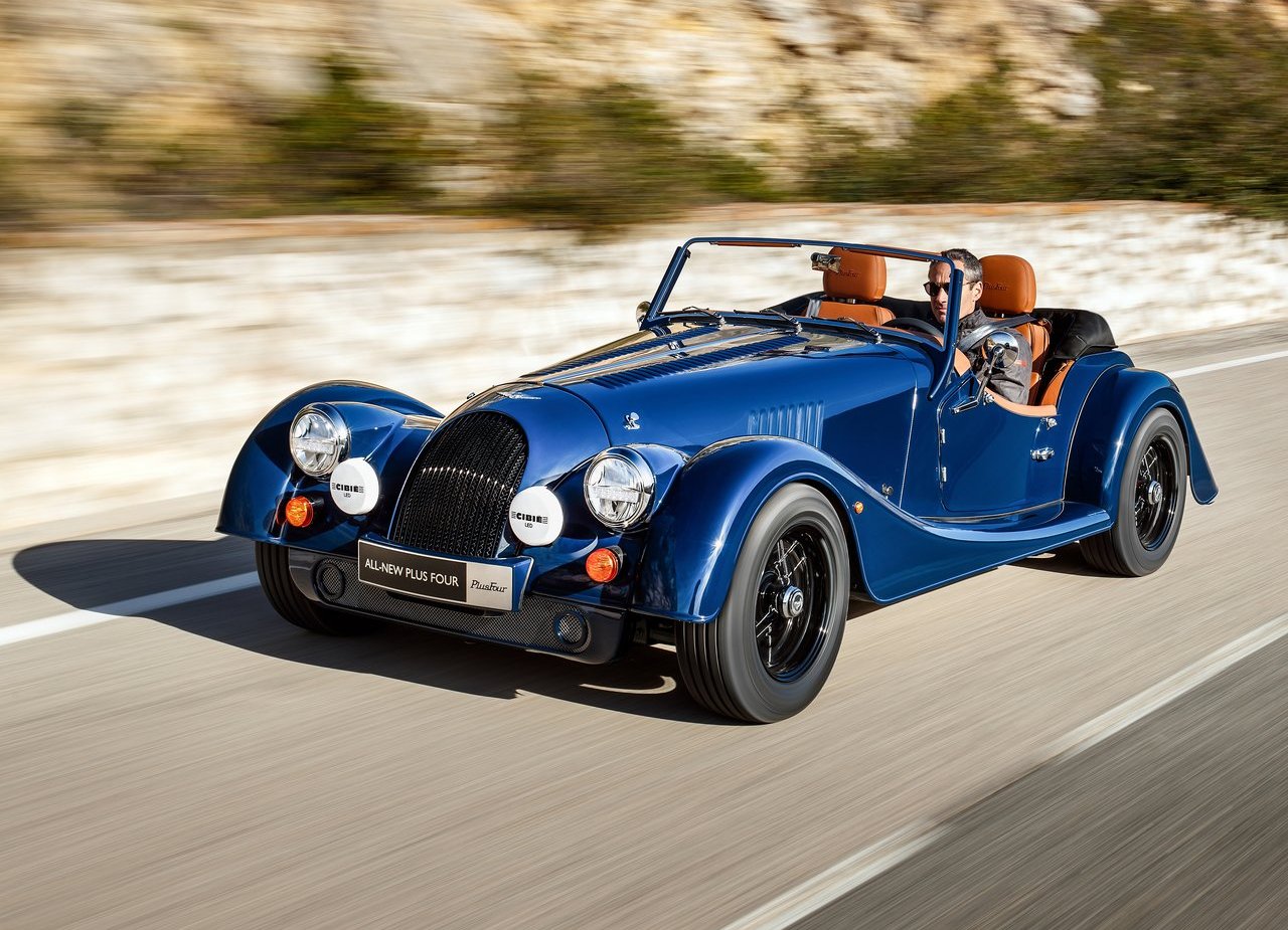 2021 - MORGAN PLUS FOUR, foto 5