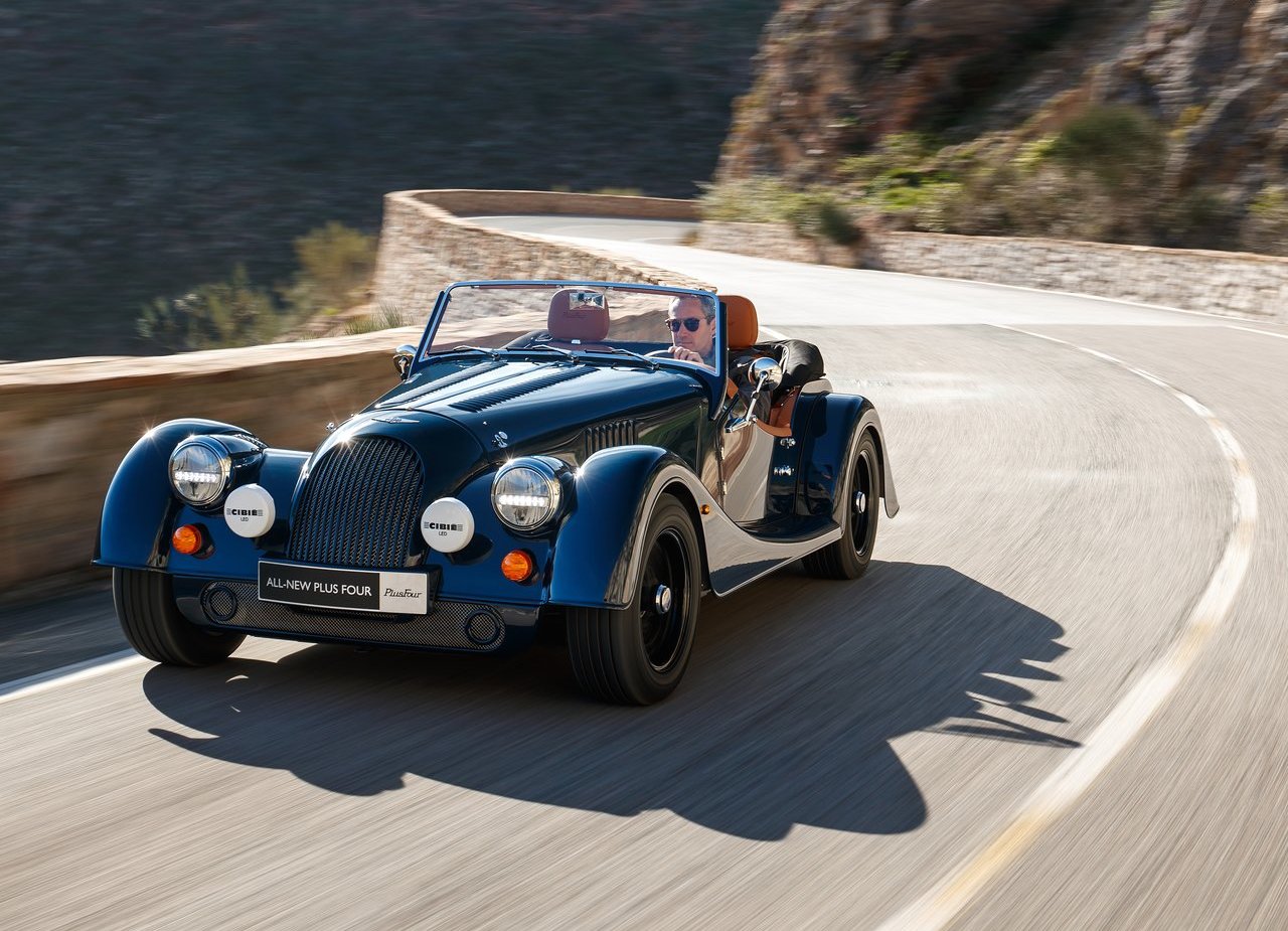 2021 - MORGAN PLUS FOUR, foto 6