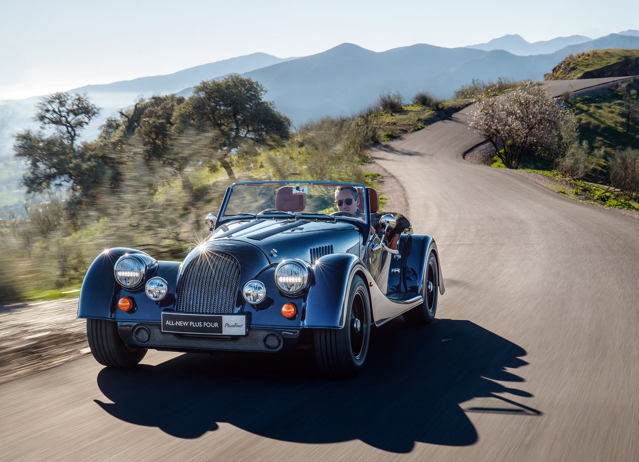 2021 - MORGAN PLUS FOUR, foto 7