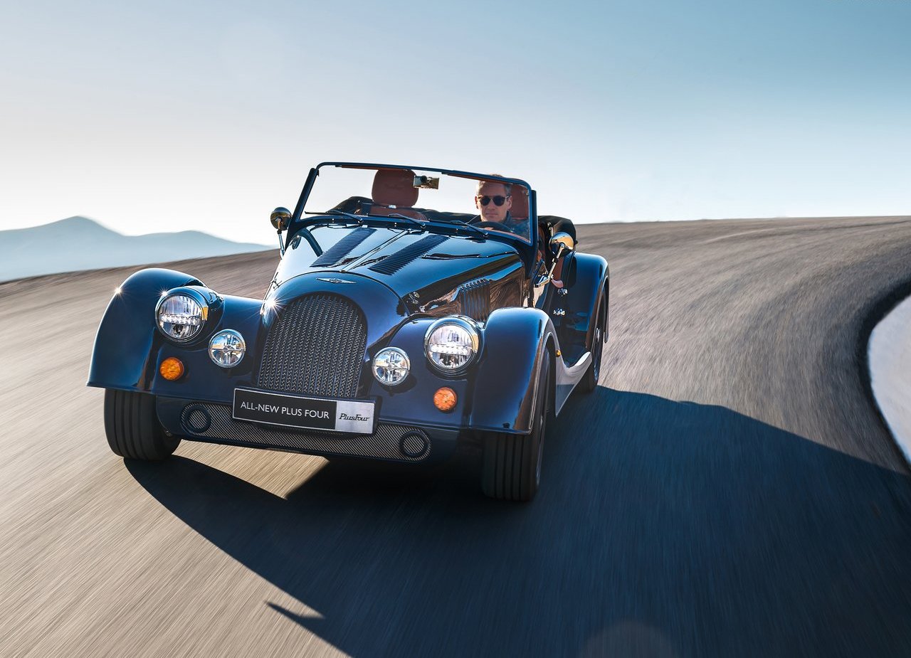 2021 - MORGAN PLUS FOUR, foto 8