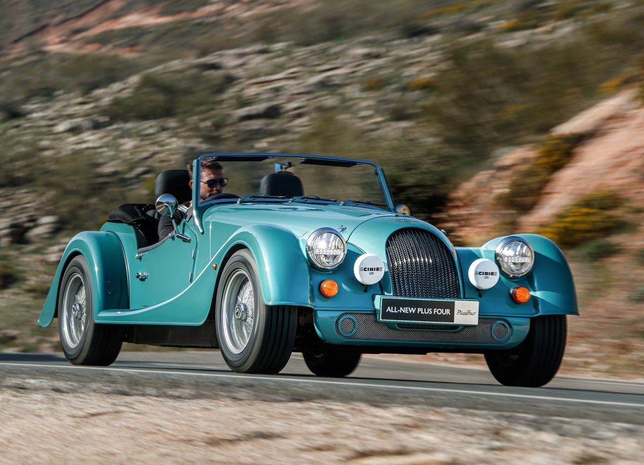 2021 - MORGAN PLUS FOUR, foto 9