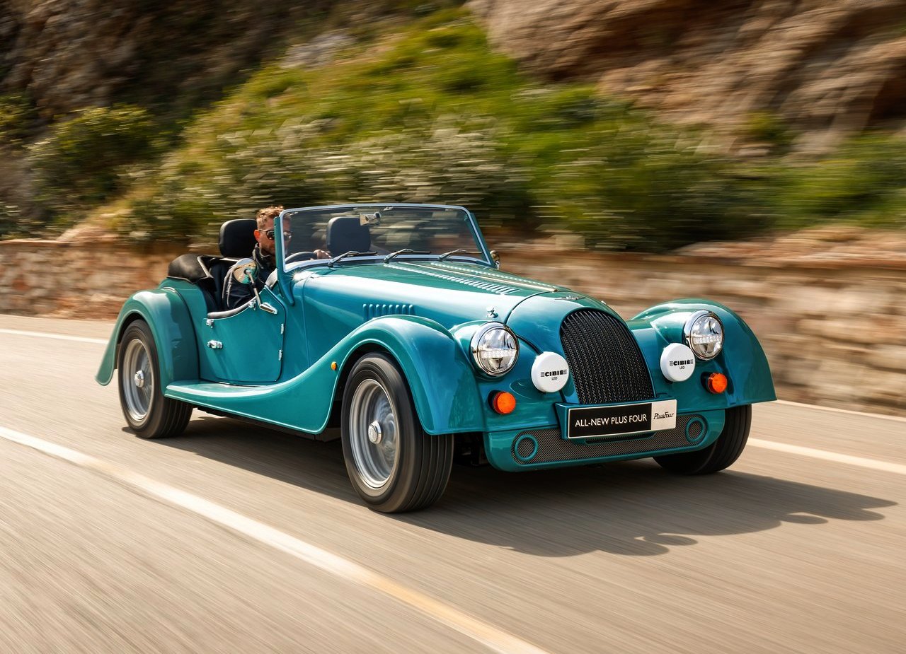 2021 - MORGAN PLUS FOUR, foto 10