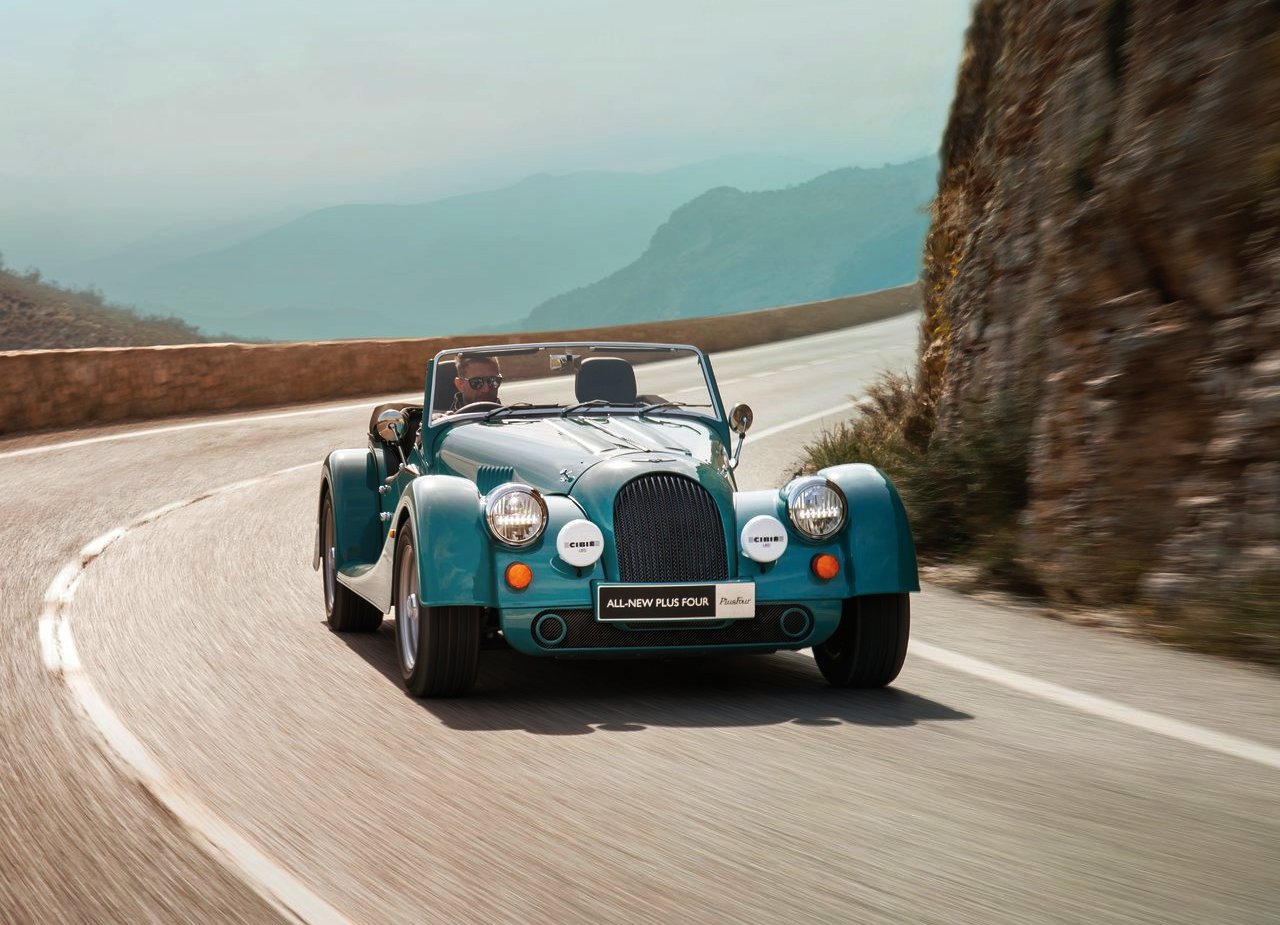 2021 - MORGAN PLUS FOUR, foto 11