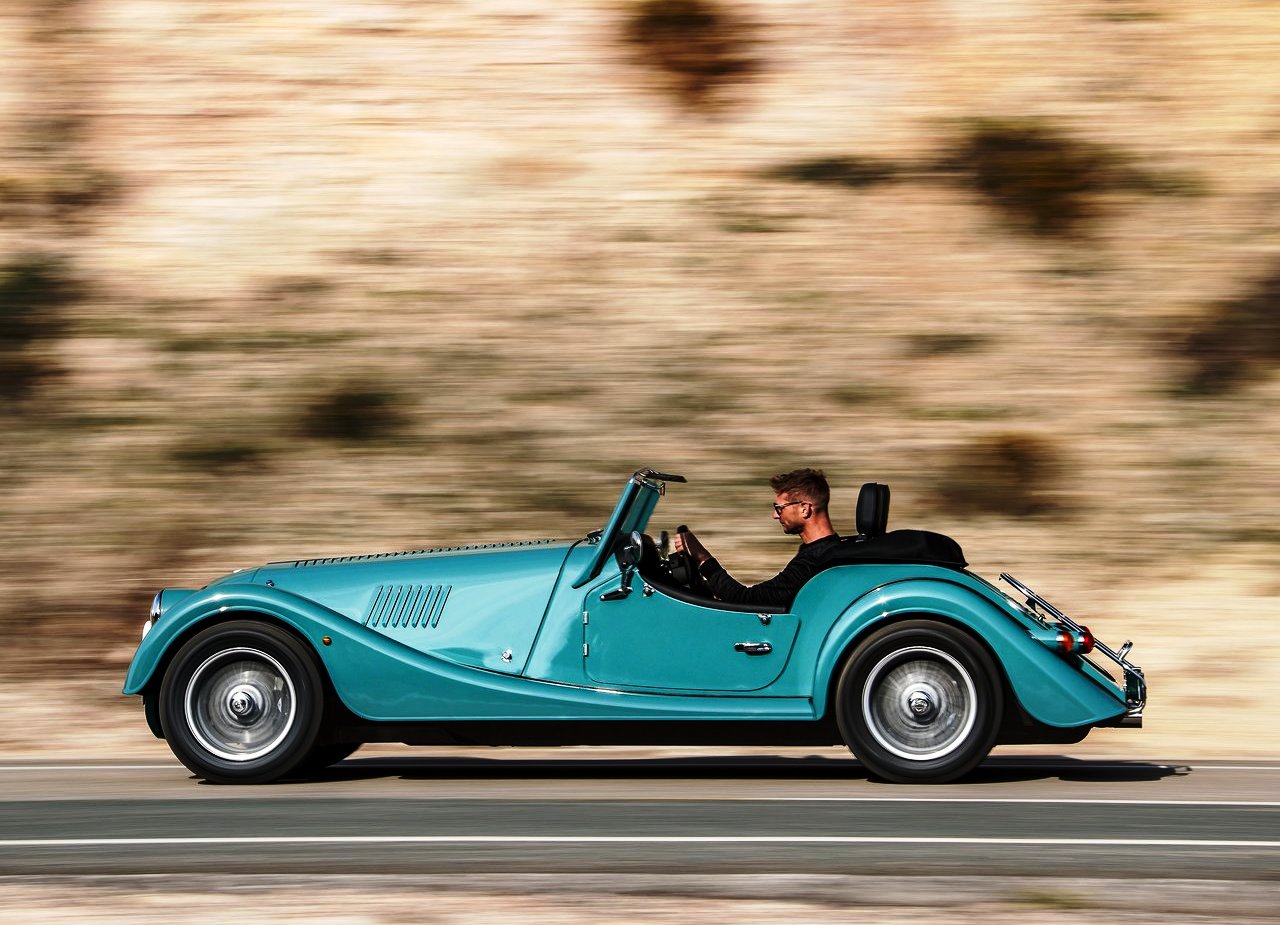 2021 - MORGAN PLUS FOUR, foto 12