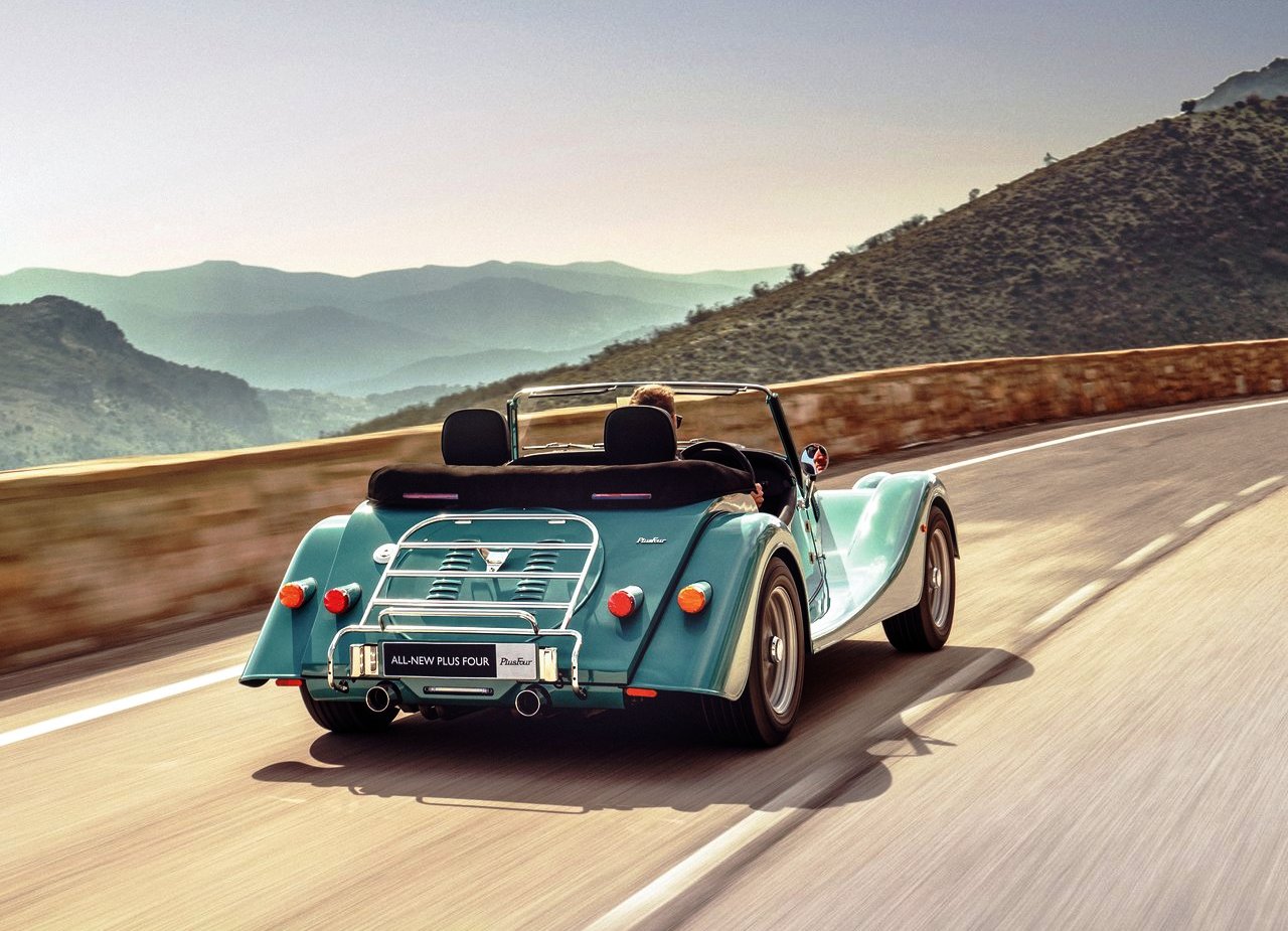2021 - MORGAN PLUS FOUR, foto 13