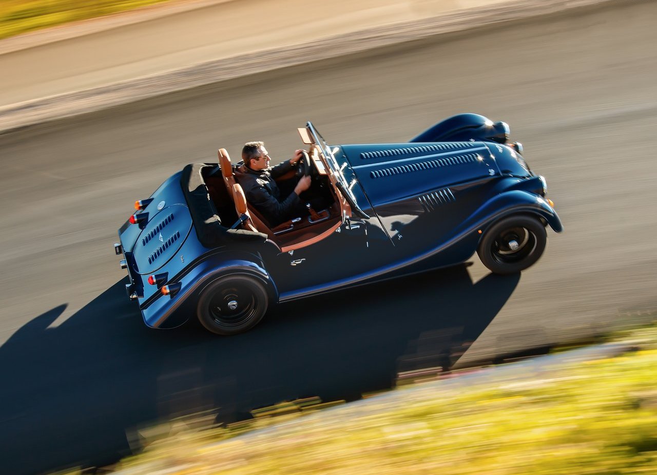 2021 - MORGAN PLUS FOUR, foto 14