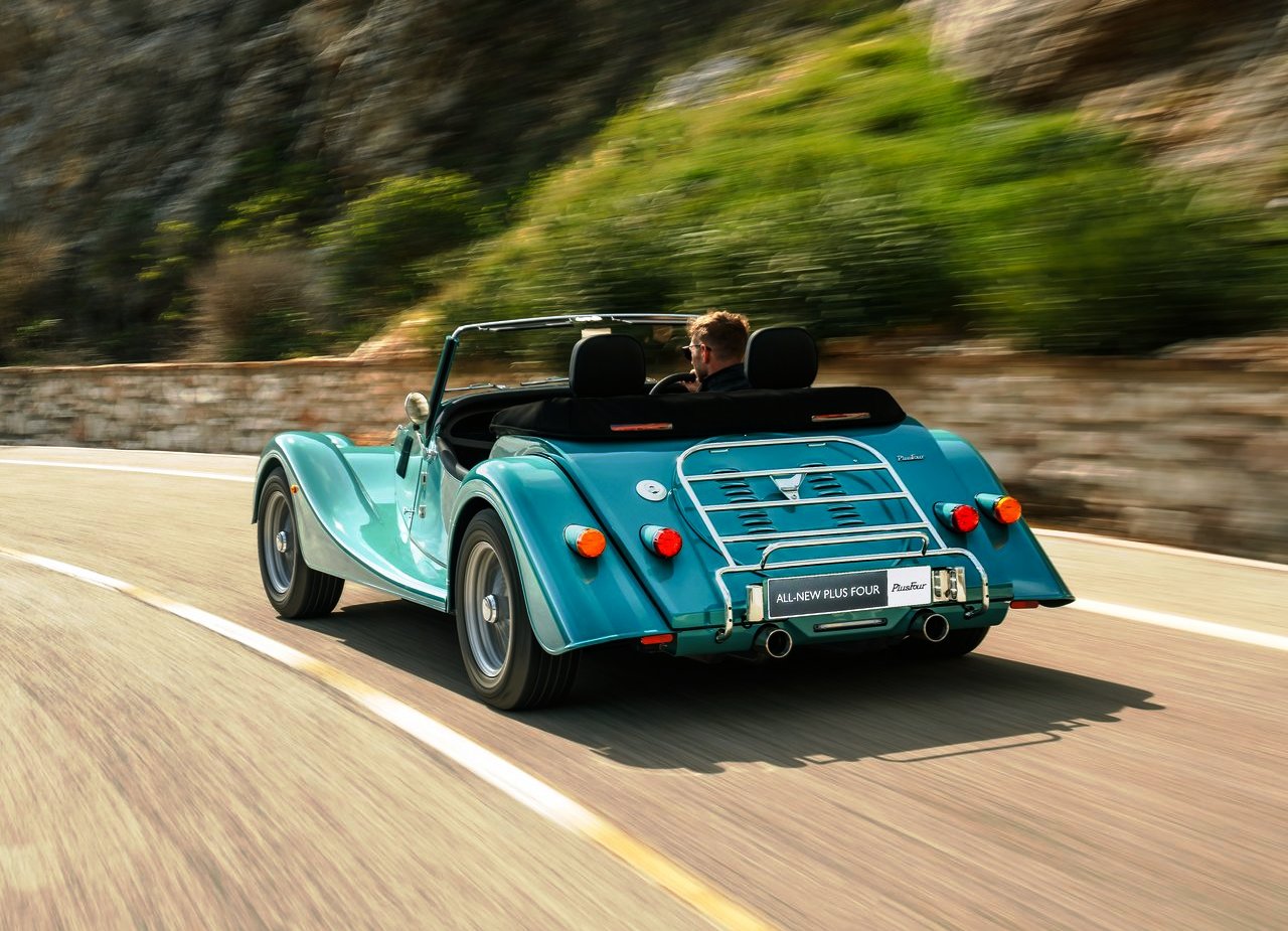 2021 - MORGAN PLUS FOUR, foto 15
