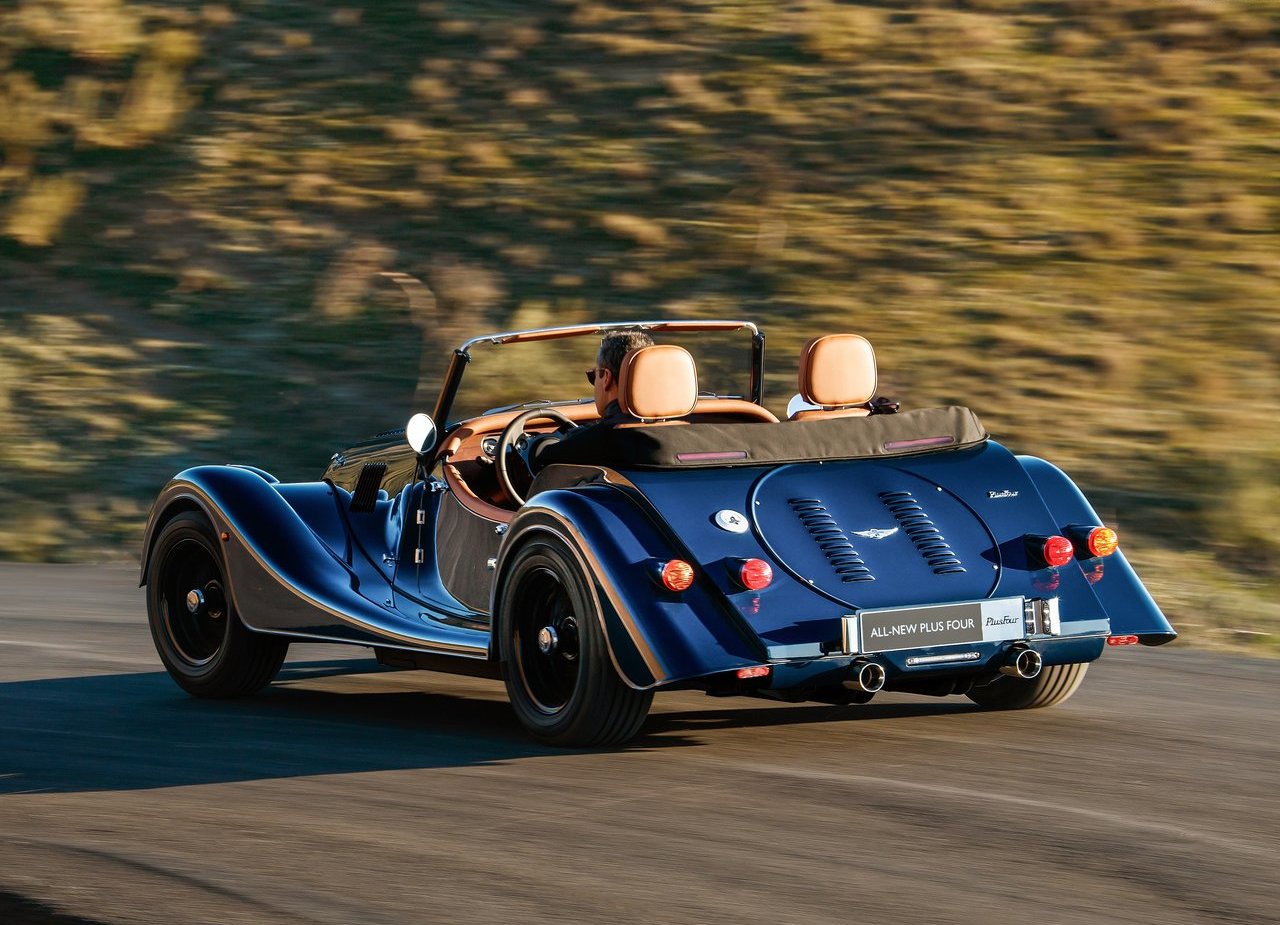 2021 - MORGAN PLUS FOUR, foto 16