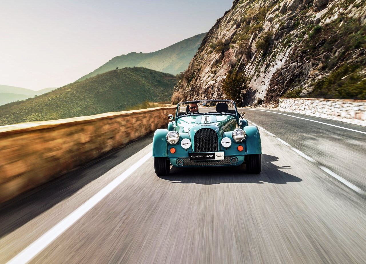 2021 - MORGAN PLUS FOUR, foto 17