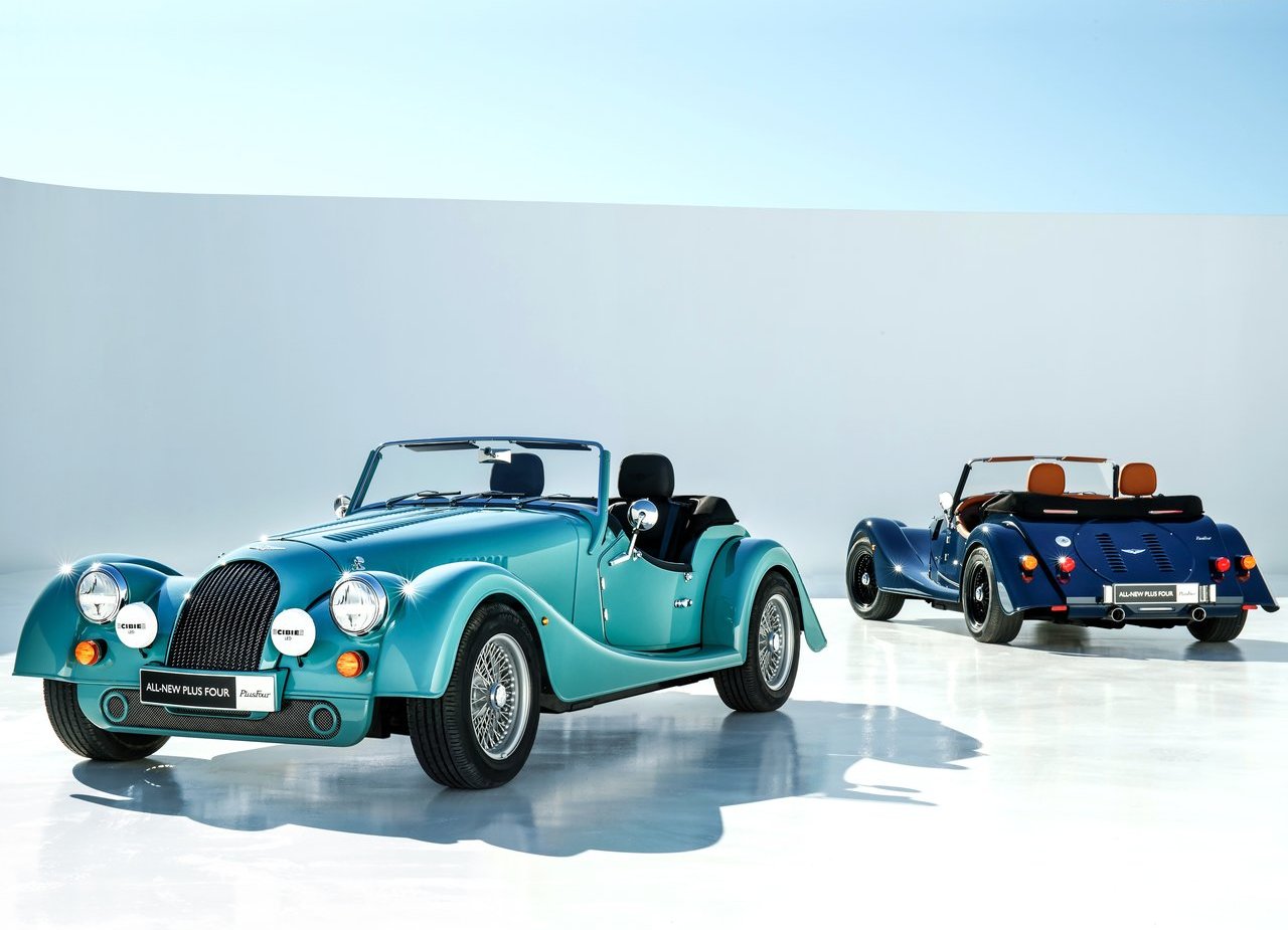 2021 - MORGAN PLUS FOUR, foto 18