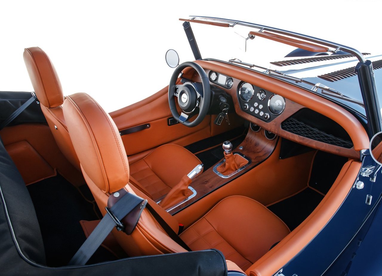 2021 - MORGAN PLUS FOUR, foto 20