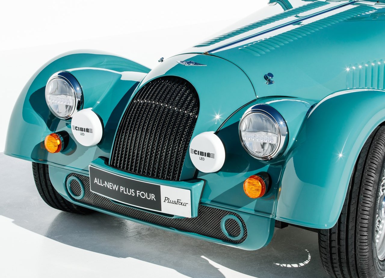 2021 - MORGAN PLUS FOUR, foto 24