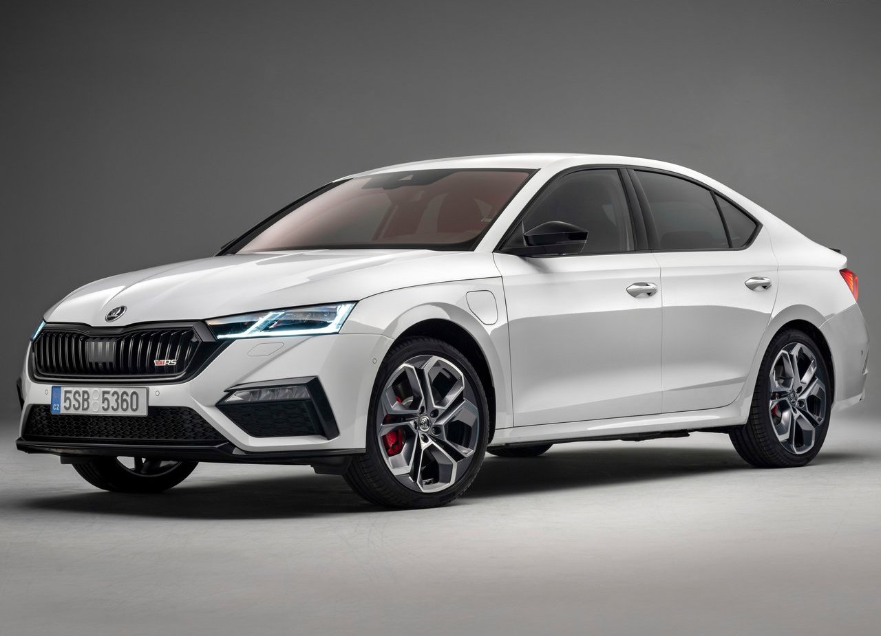 2020 - SKODA OCTAVIA RS iV, foto 3