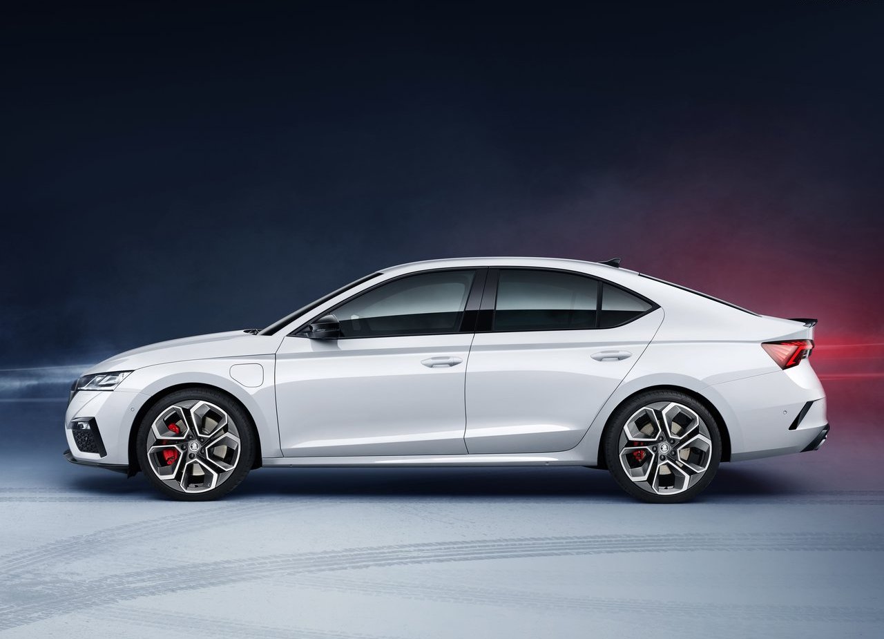 2020 - SKODA OCTAVIA RS iV, foto 4