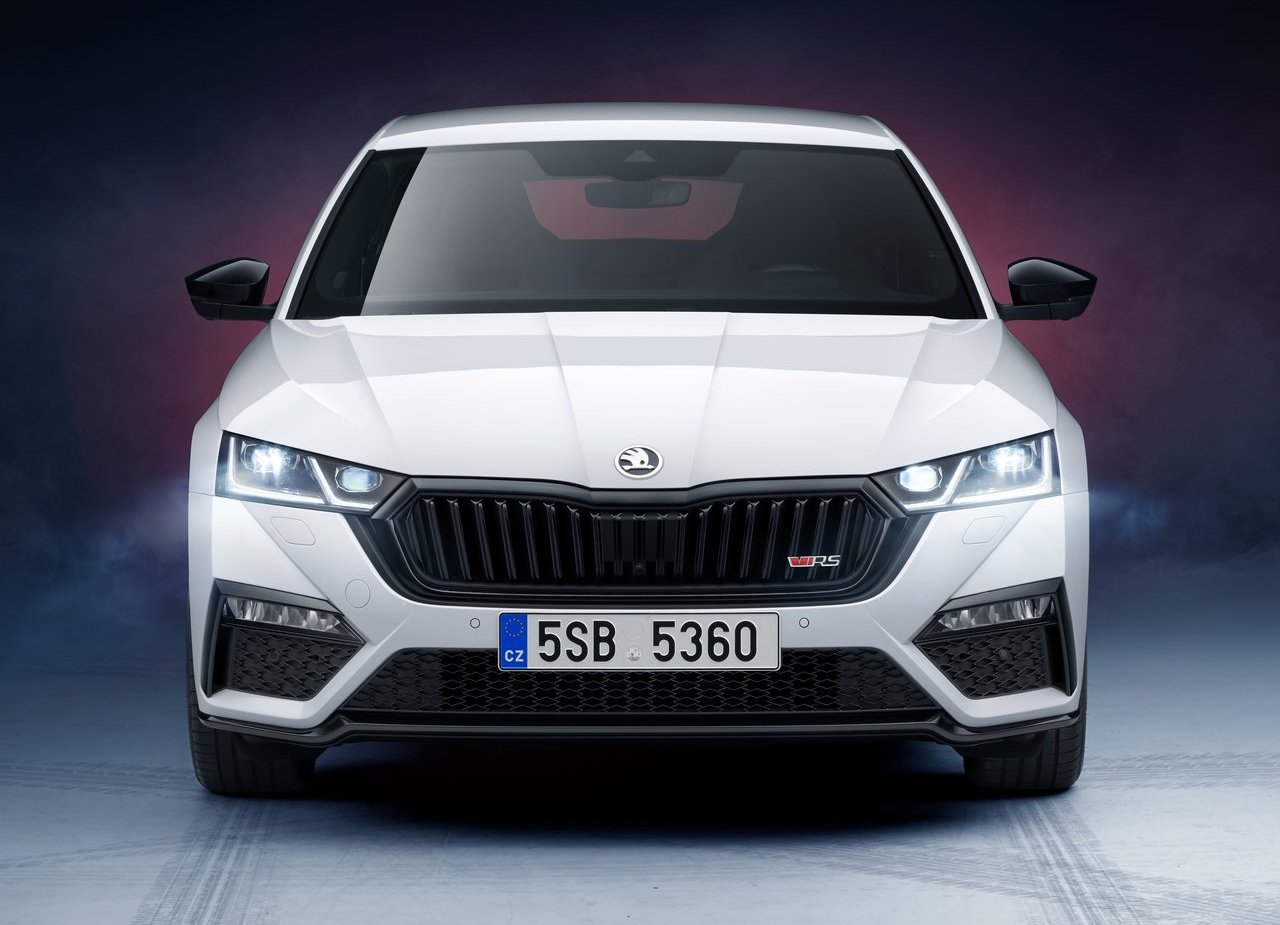 2020 - SKODA OCTAVIA RS iV, foto 7